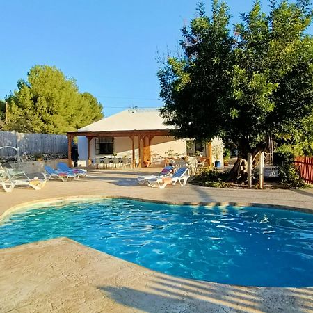 Casa Mariseta Y Tonet, Naturaleza A 2 Km Del Mar Calpe Ngoại thất bức ảnh