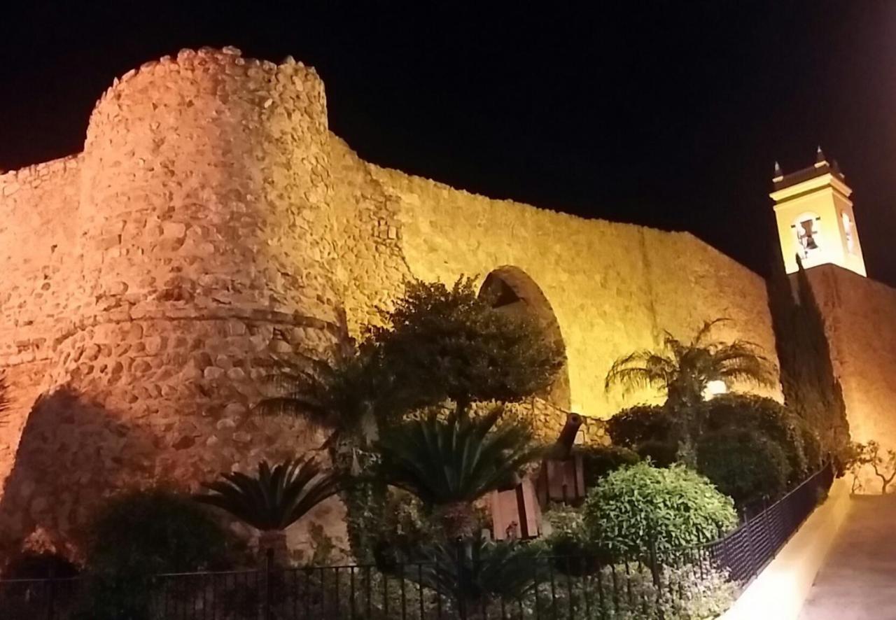 Casa Mariseta Y Tonet, Naturaleza A 2 Km Del Mar Calpe Ngoại thất bức ảnh