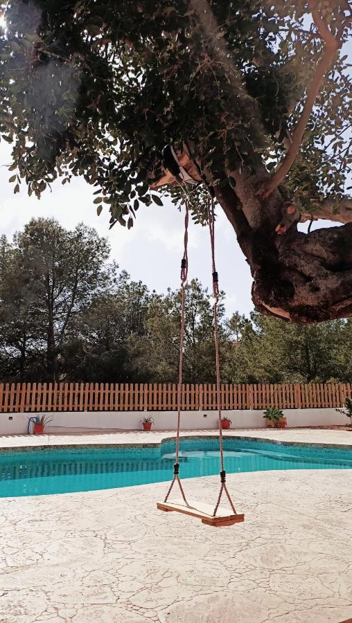 Casa Mariseta Y Tonet, Naturaleza A 2 Km Del Mar Calpe Ngoại thất bức ảnh
