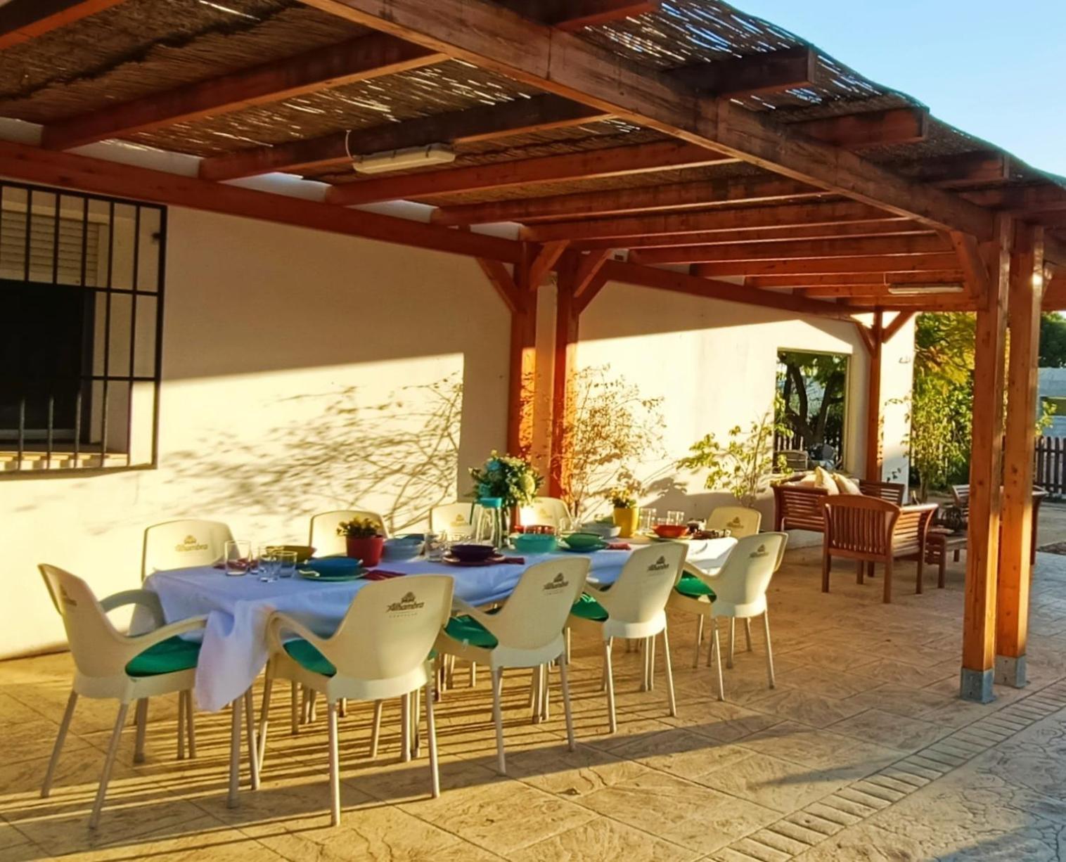 Casa Mariseta Y Tonet, Naturaleza A 2 Km Del Mar Calpe Ngoại thất bức ảnh