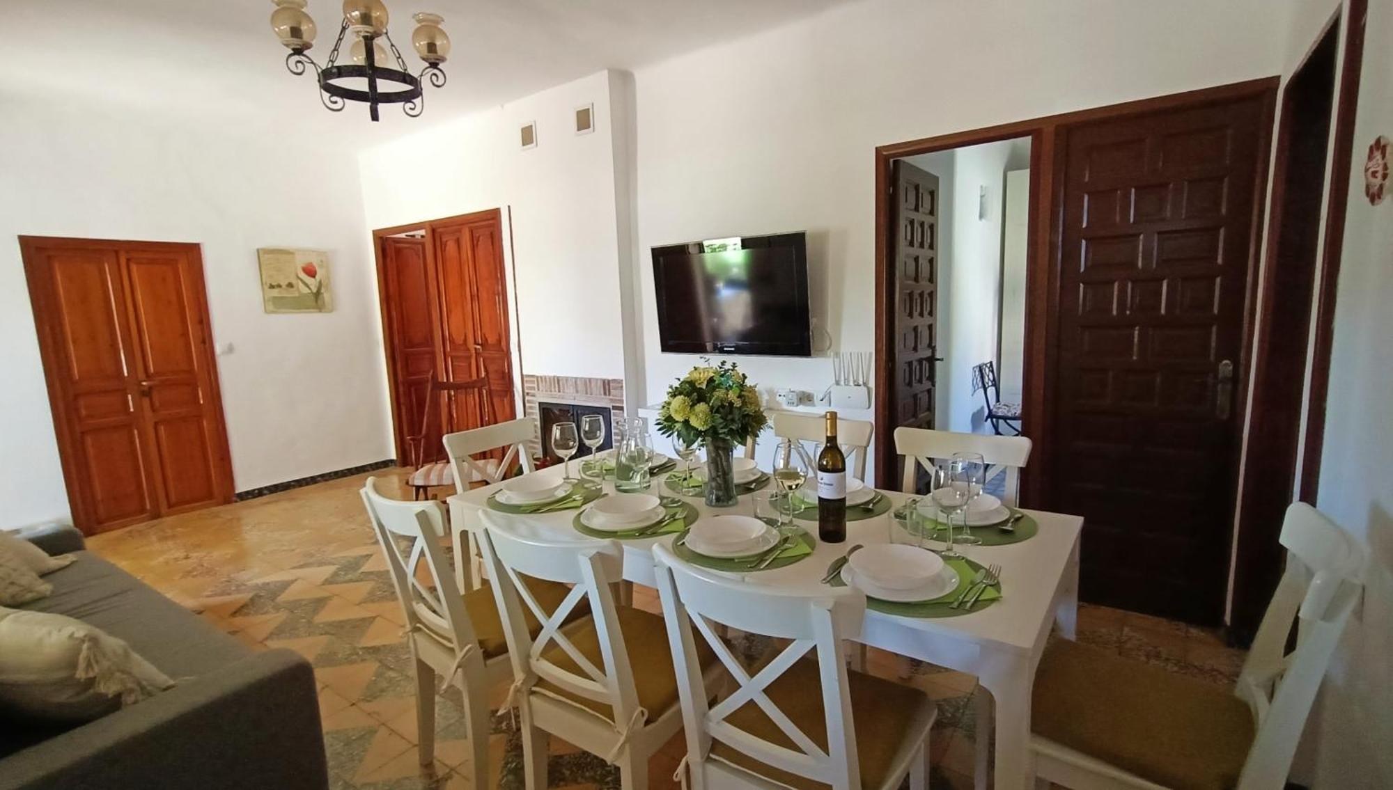 Casa Mariseta Y Tonet, Naturaleza A 2 Km Del Mar Calpe Ngoại thất bức ảnh