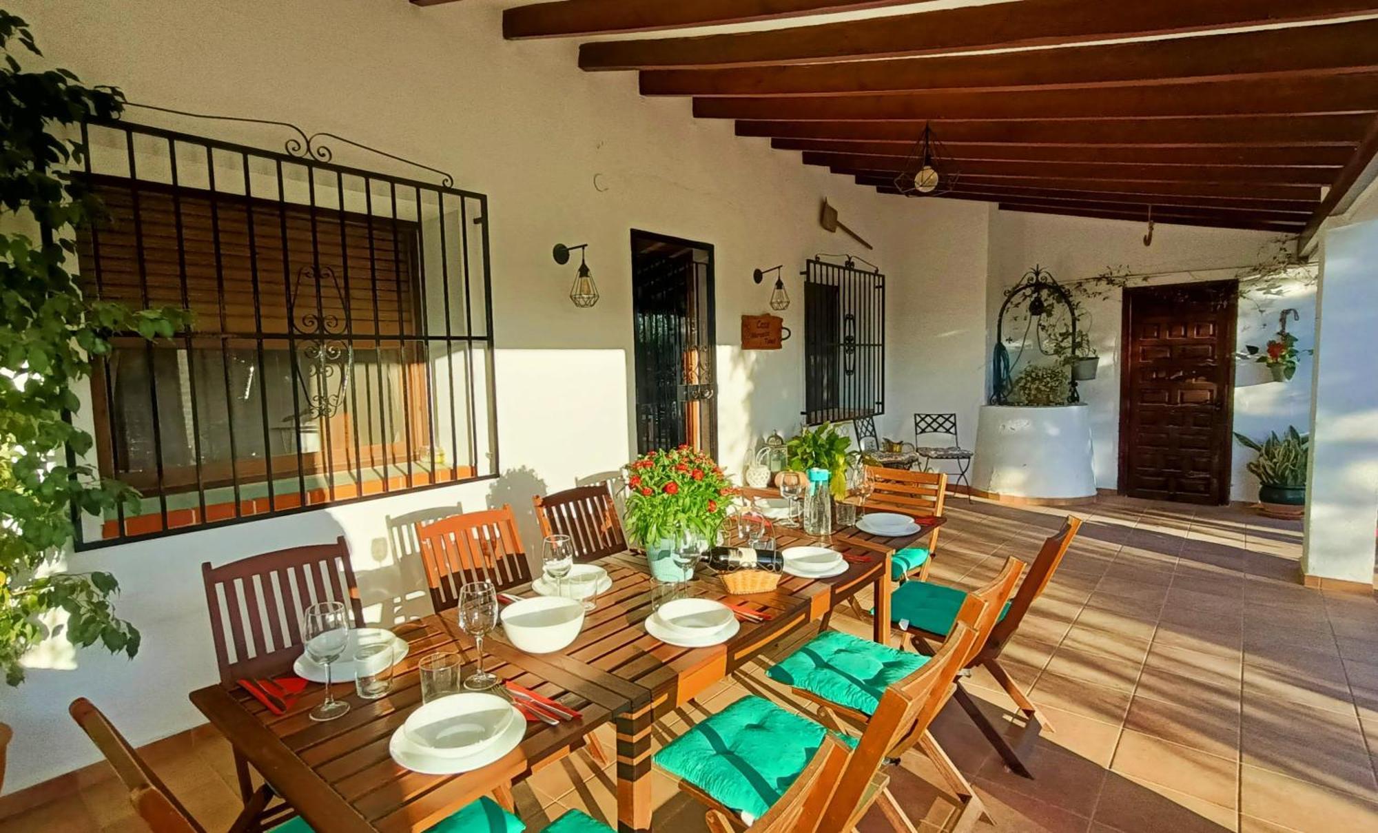 Casa Mariseta Y Tonet, Naturaleza A 2 Km Del Mar Calpe Ngoại thất bức ảnh